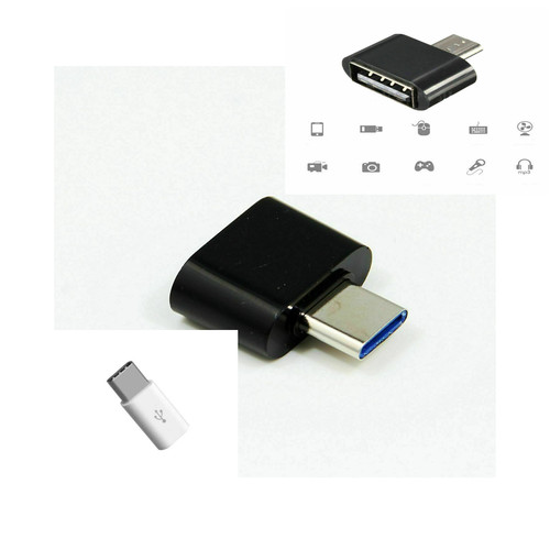 Adattatore convertitore otg - convertitore, da