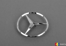 Nuovo Emblema Badge Cromato