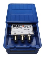 Interruttore atemio sds211 - interruttore,