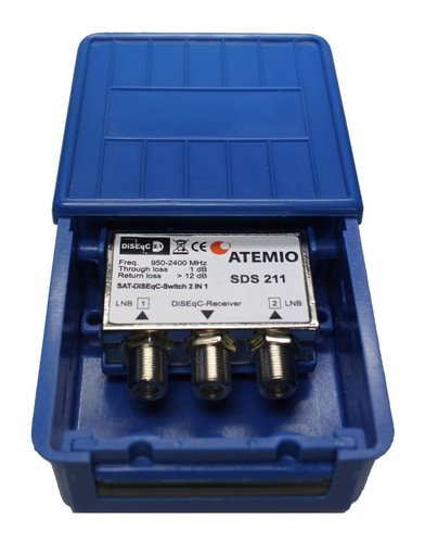 Atemio sds211 interruttore - sds211,