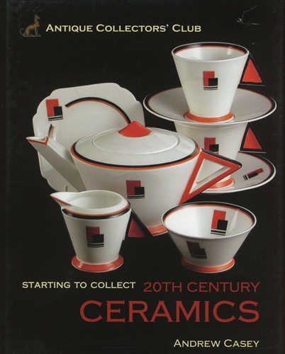 Ceramica secolo british - xx,