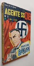 AGENTE SS 018 N° 3 1965