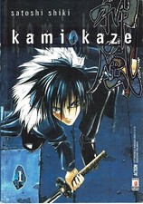 Kamikaze n. 1 di Satoshi Shiki