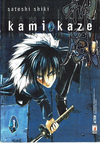 Kamikaze di satoshi shiki - n.,