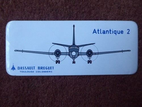 Autocollant sticker dassault - autocollant,