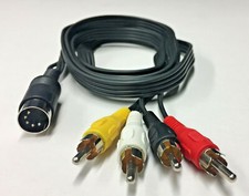 Cavo Audio Video TV Rca ad