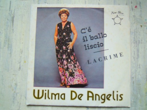 Wilma angelis stasera - wilma,