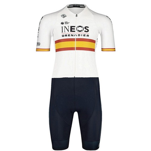 Body ciclismo uomo manica