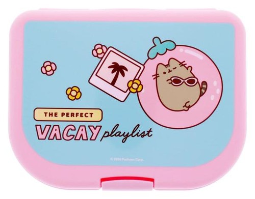 Pusheen snackbox playlist - snackbox, la