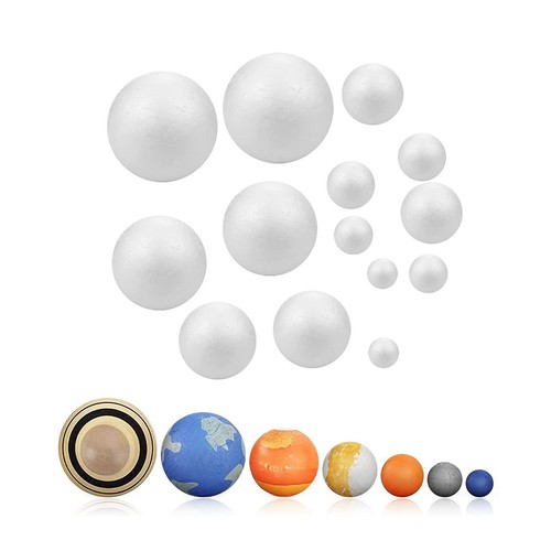 Palline gommapiuma per - di,