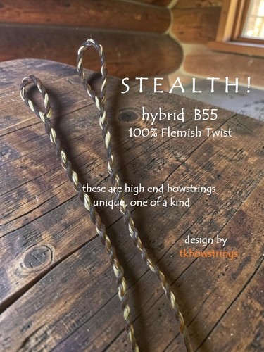 B55 fiocco twist fiammingo - b55,