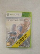 The Amazing Spiderman Promo