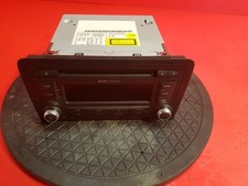 AUDI A3 RADIO STEREO HEAD UNIT