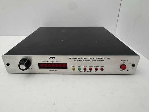 Mfj enterprises controller - mfj,