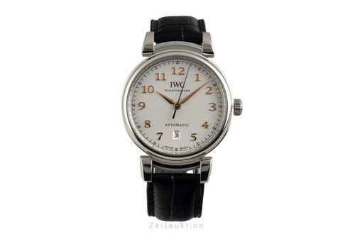 Orologio uomo iwc vinci - uomo,