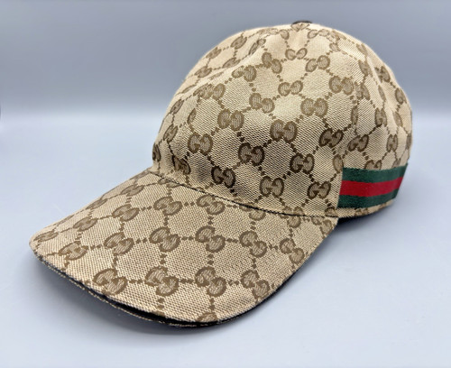 Cappello baseball gucci - da,