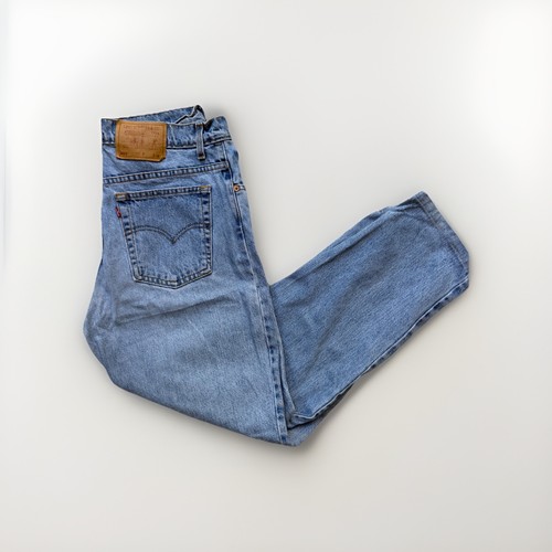 Levis 550 32x29 vintage - levis,