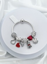 Bracciale Linx Argento Catena