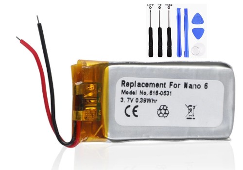 Batteria pezzi per apple - batteria, 10