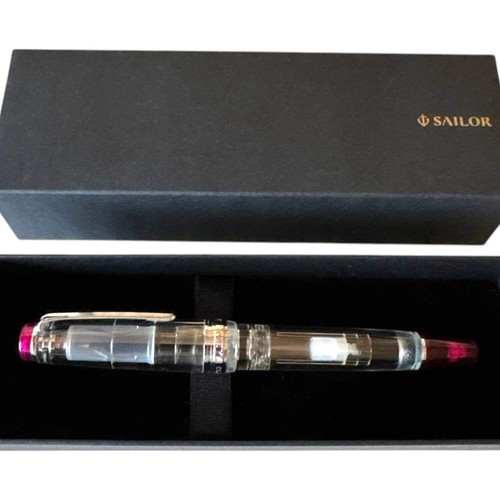 Sailor hobby stationery box - sailor,