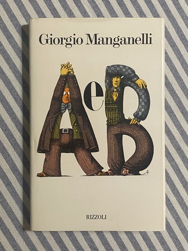 Giorgio manganelli b - -, a