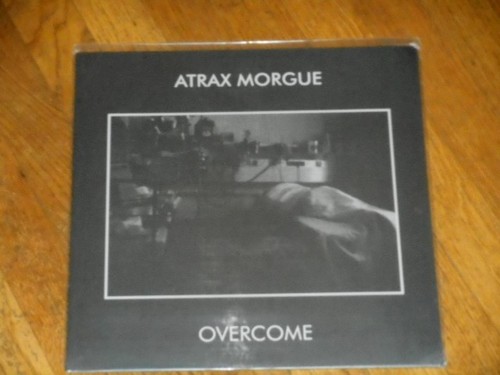 Atrax morgue overcome new - overcome,
