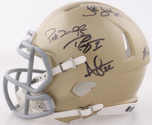 Mini casco firmato - notre, dame