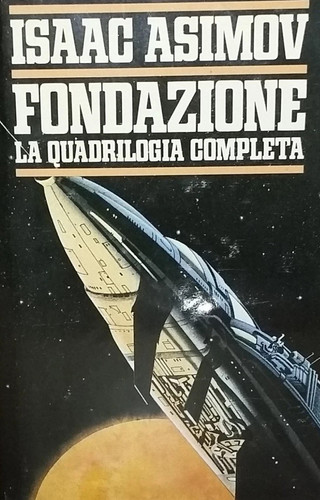 Isaac asimov fondazione - asimov, la
