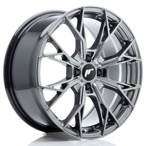 Cerchio wheels jr49 17x8 - un,
