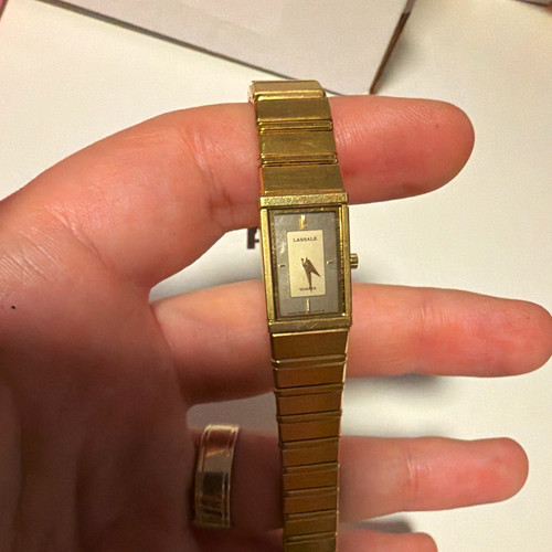 Orologio abito lassale - orologio,