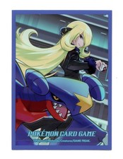 Cynthia & Garchomp Ver.2 (Blu)