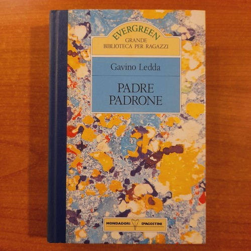 Padre padrone gavino - padrone,