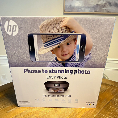 Envy photo 7120 stampante - hp,