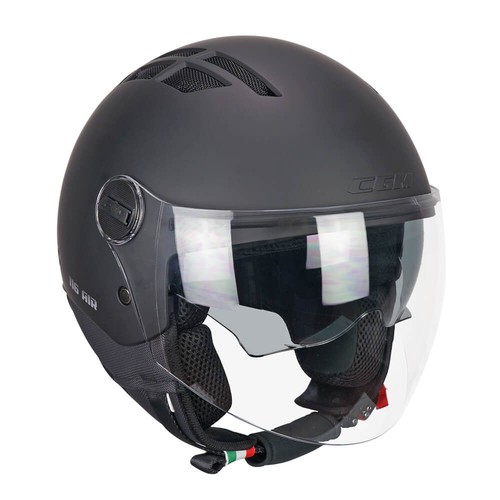 Casco jet cgm uomo donna - jet,