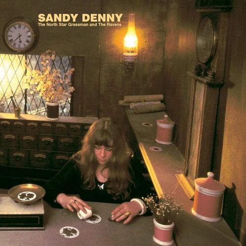 Sandy denny the north star - denny,