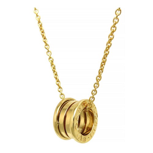 Bulgari zero1 necklace 750 - necklace,