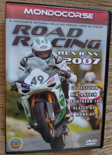 Road racing review - racing,