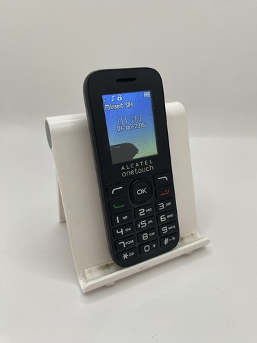 Alcatel 1016g nero - ee, 4