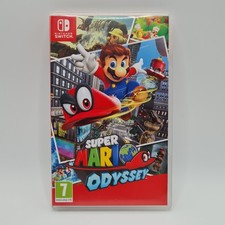 Super Mario Odyssey Nintendo