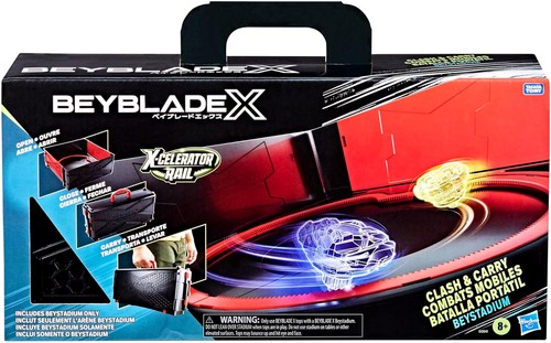 Beyblade clash carry - clash, &