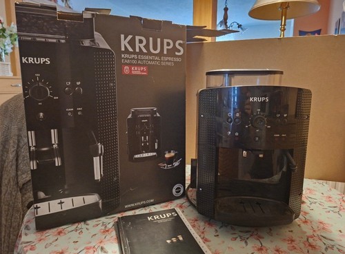 Machine café grain krups - à,