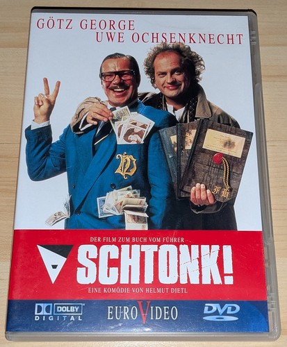 Dvd schtonk helmut - (1992),