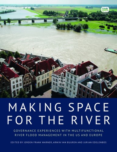 Making space for the river - space, by