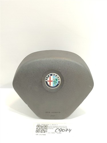 Airbag volante per alfa romeo - volante,