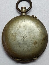 Antico movimento orologio da