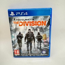 TOM CLANCY'S THE DIVISION