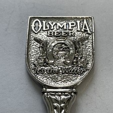 Cucchiaio ricordo birra