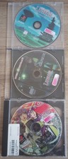 Lunar: Silver Star Story Completo (Sony PlayStation 1) PS1 TUTTI E 4 I DISCHI SOLO LEGGERE