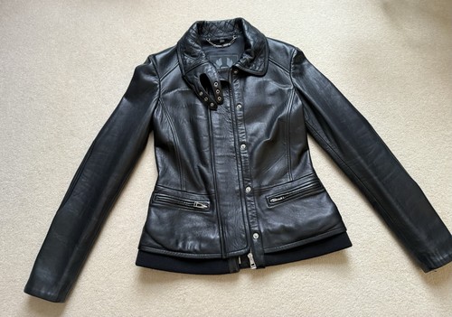 Belstaff hurst giacca - giacca, pelle