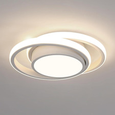 - Plafoniera LED Rotonda Da